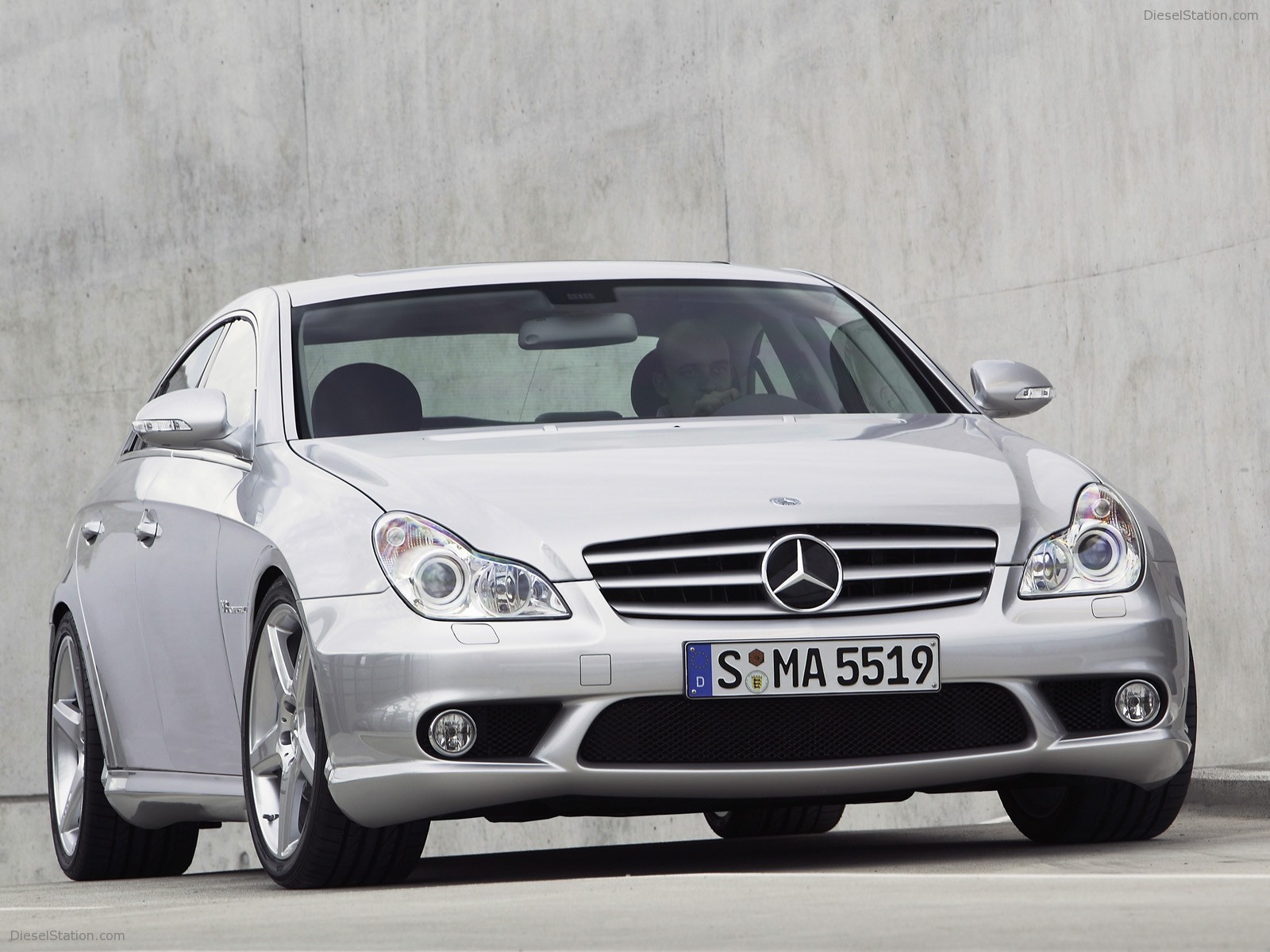 Mercedes CLS Class